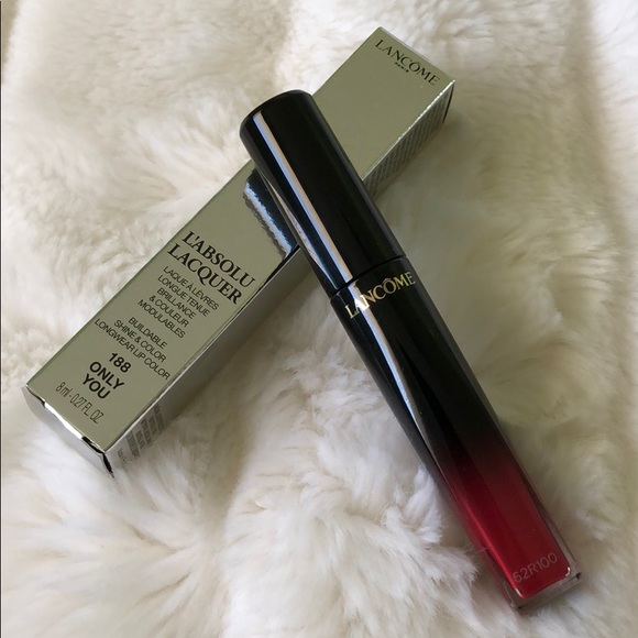Lancome Other - Lancôme L’Absolu Lacquer in ‘Only You’